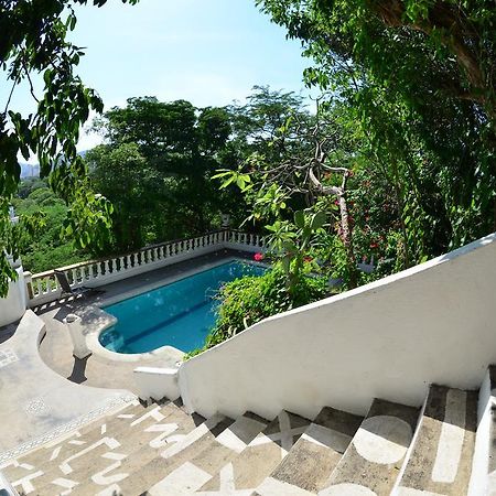 Jardin Etnobotanico Villa Ludovica Santa Marta  Zimmer foto