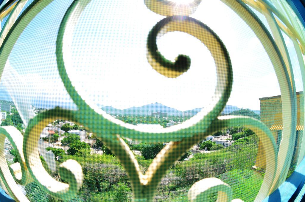 Jardin Etnobotanico Villa Ludovica Santa Marta  Zimmer foto