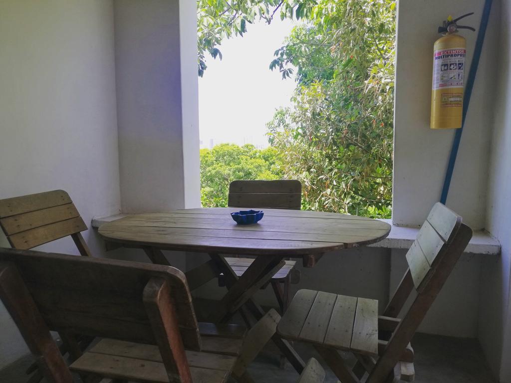 Jardin Etnobotanico Villa Ludovica Santa Marta  Exterior foto