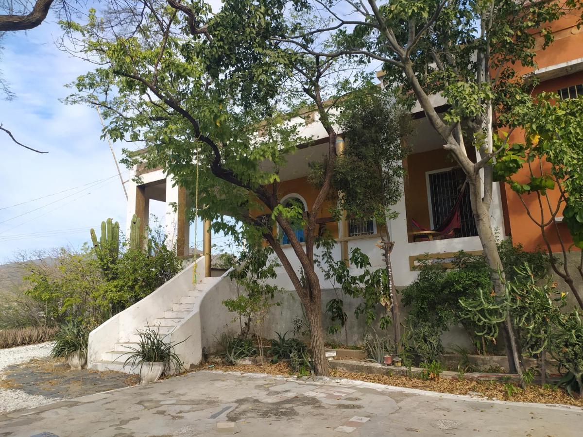 Jardin Etnobotanico Villa Ludovica Santa Marta  Exterior foto